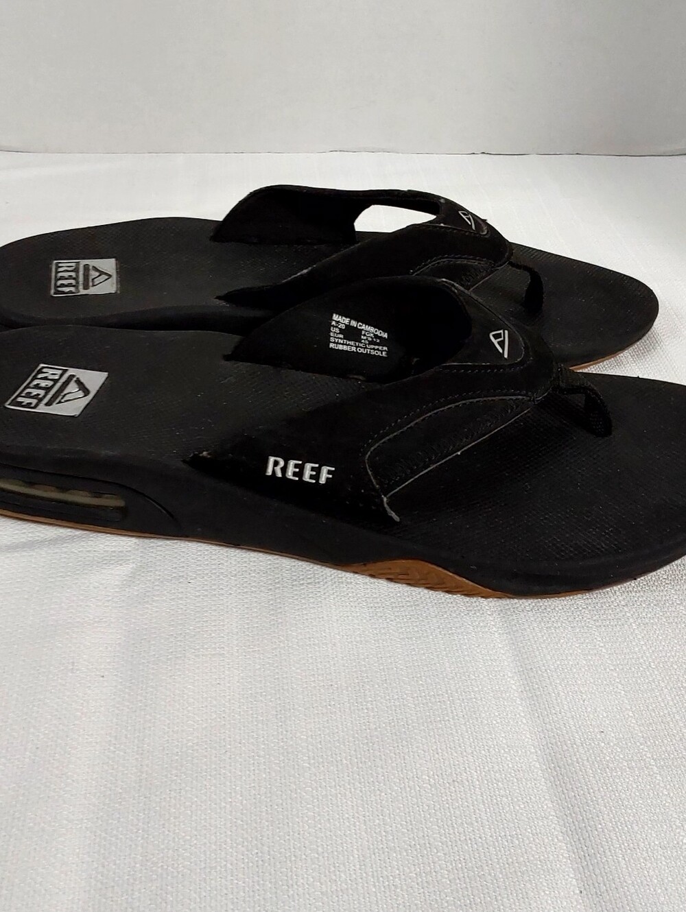 Reef Fanning — Men's Sandal - Picture 6 of 10